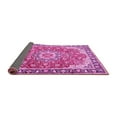 thumbnail image 2 of Ahgly Company Indoor Rectangle Persian Pink Traditional Area Rugs, 7' x 10', 2 of 4