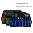 thumbnail image 4 of Mini Wireless Keyboard, Rechargeable Lithium-Ion, Ergonomic, for Home & Office, Plastic, Compact, 4 of 6
