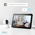thumbnail image 4 of Security Camera Indoor 2K, Baby Camera, blurams Monitor Dog Camera 360-degree for Pet,Home Security Smart Motion Tracking,2-Way Audio,Phone App, IR Night Vision, Works with Google Assistant, 4 of 8
