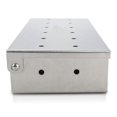 thumbnail image 4 of Smoker Box For Grill Bbq Wood Chip Large Capacity Thick Stainless Steel, 4 of 5