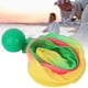 thumbnail image 5 of Pelota de ejercicio con cinta pelota de seda para ejercicio pelota de fuerza suave y duradera para Tai Chi todo tipo de raquetas ANGGREK Otros, 5 of 8