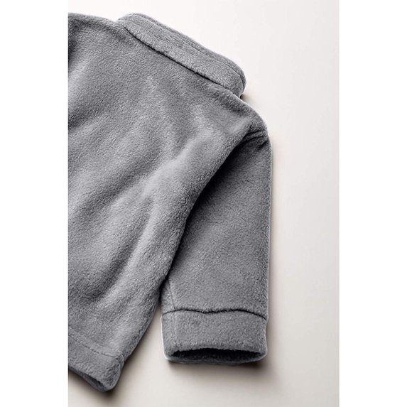 Columbia Kids Steens Mt II Fleece (Infant) Slate Grey