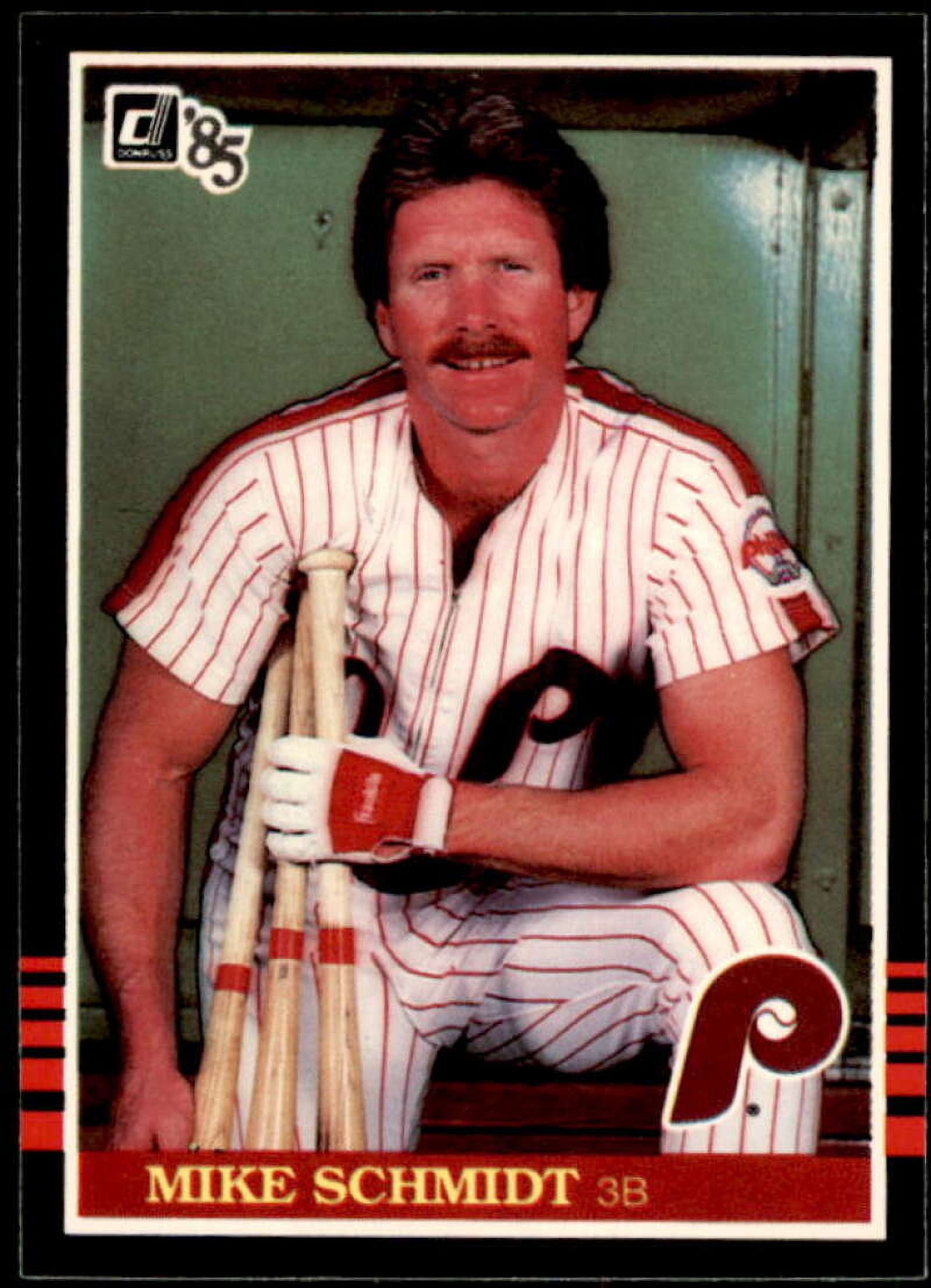 Barry Bonds Rookie Card 1987 Donruss #361 - Walmart.com