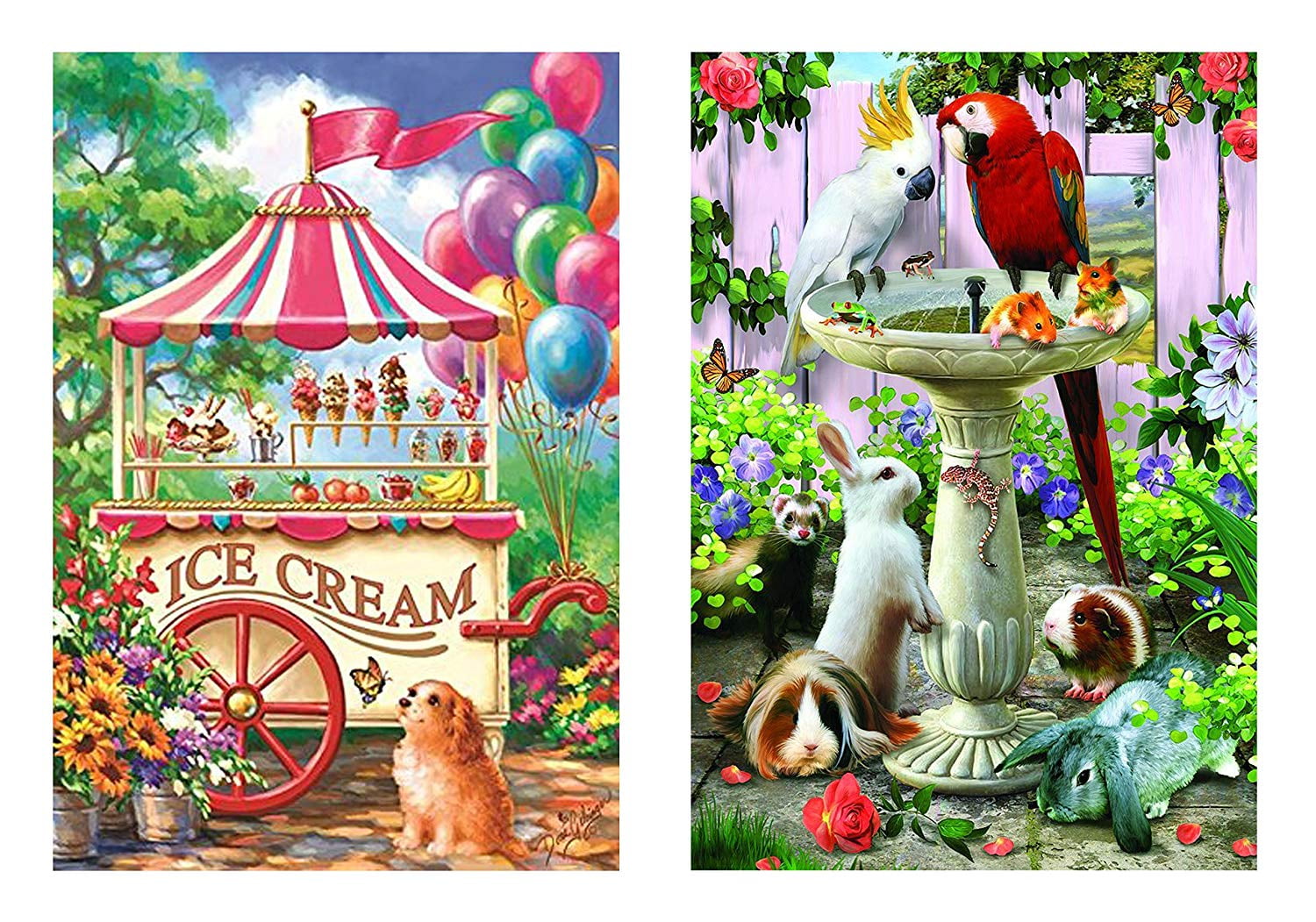 2000 Pieces Jigsaw Puzzles for Adults Virgin New Yorker Puzzles Educational Games Home Decoration Jigsaw Puzzles for Adults Kids