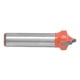 thumbnail image 3 of Brocas para enrutador CNC Jadeshay Acero 45 Carburo de Tungsteno, 3 of 8