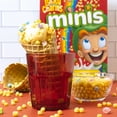 thumbnail image 5 of Lucky Charms Minis Cereal with Marshmallows, Kids Breakfast Cereal, Family Size, 18.6 oz, 5 of 8