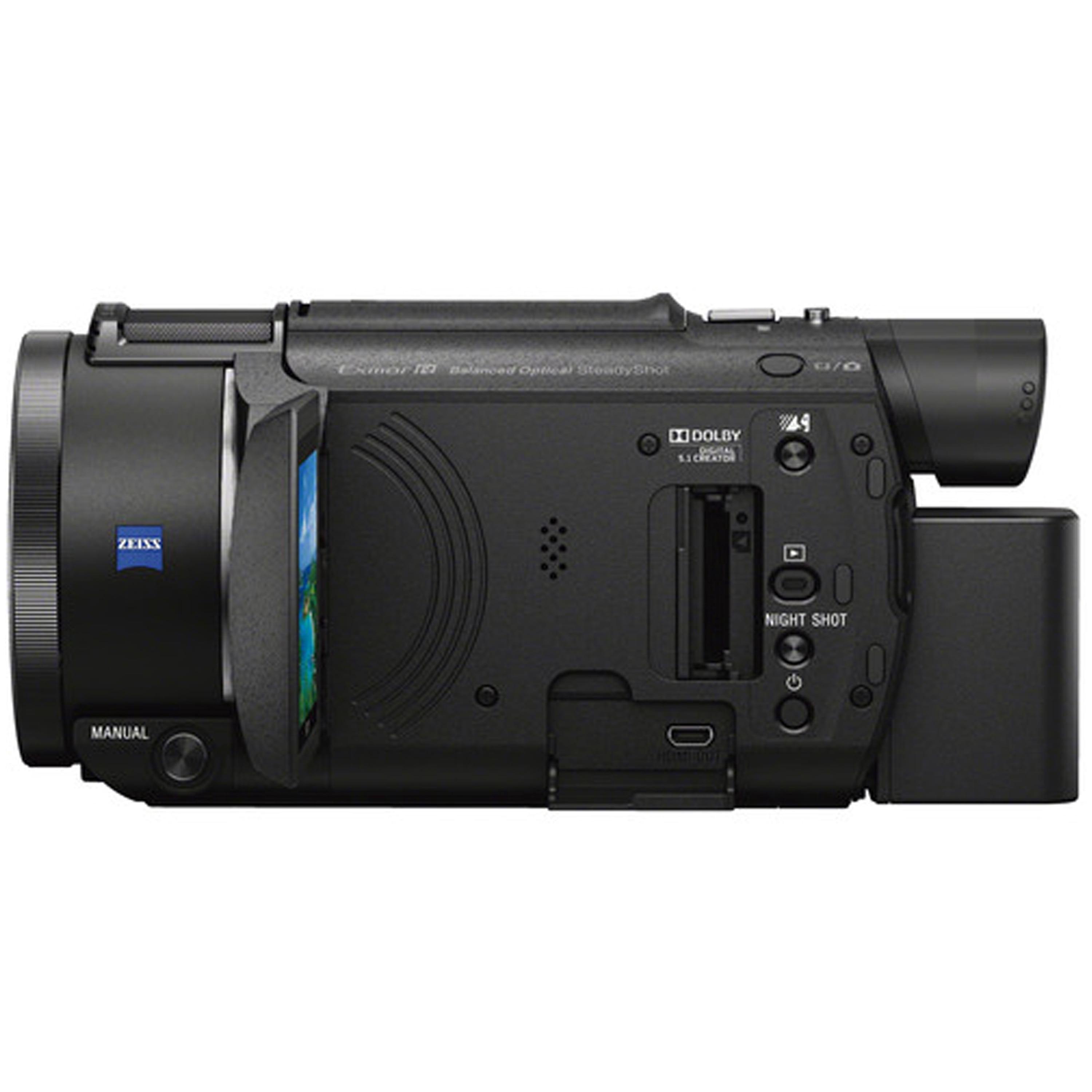 Vhbw Akku Für Sony Camcorder – 2200 MAh, 7,2 V, Mit Infochip