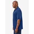 thumbnail image 3 of KingSize Men's Big & Tall No Sweat Polo, 3 of 3