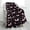 Bat1, variant on Paris Themed Gifts Eiffel Tower Throw Blanket, Art Gifts for Women, Men, Girls, Boys, Teens - Christmas, Birthday, Valentine's Paris Decor for Bedroom, Home, Bed, Couch