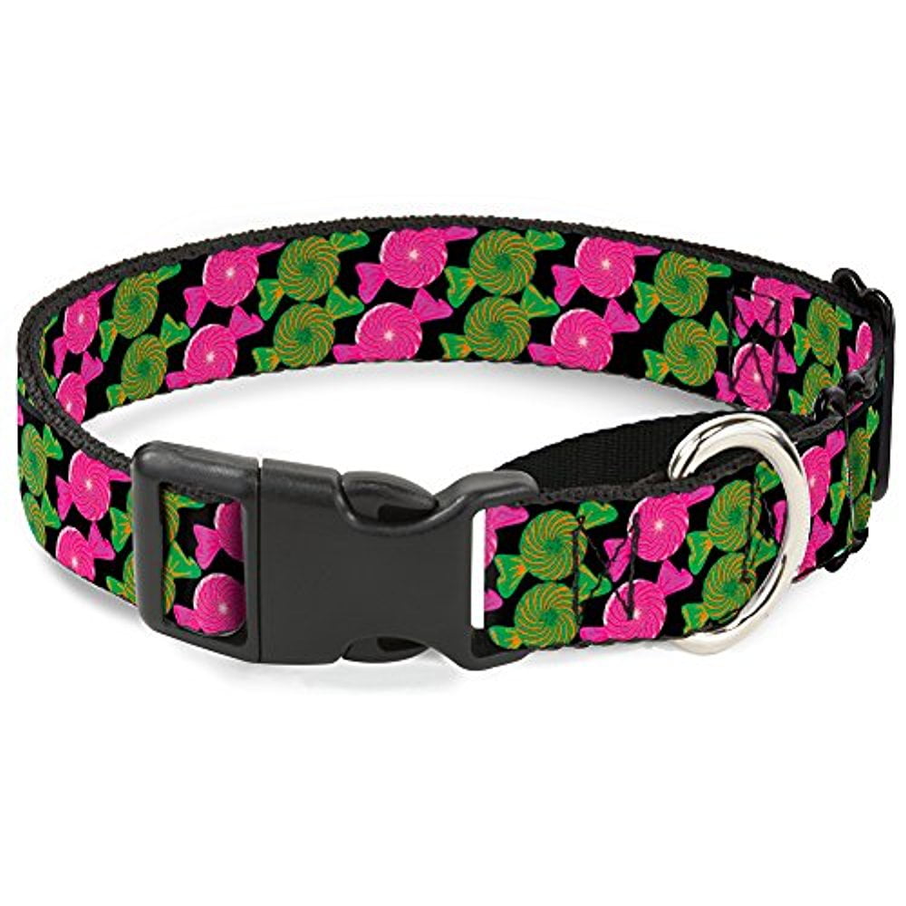 Buckle-Down Candies Martingale Dog Collar