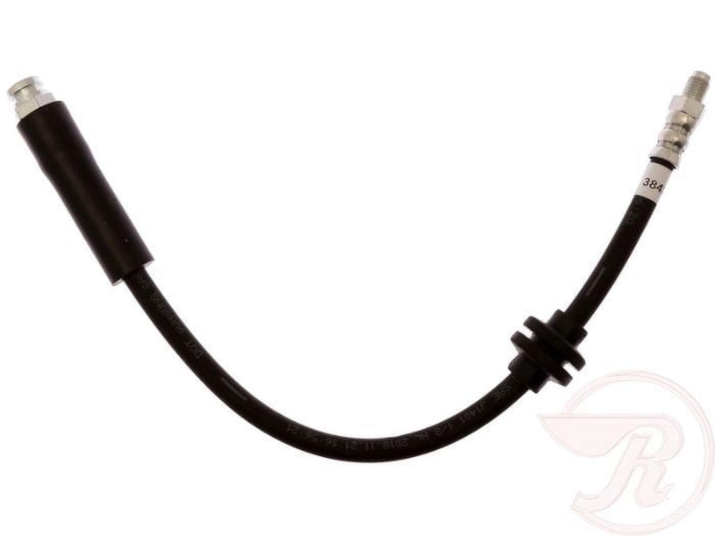 Raybestos Element3 Brake Hoses Fits select: 2014-2016 RAM PROMASTER 1500, 2014-2016 RAM PROMASTER 2500