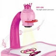 thumbnail image 5 of Uccdo Children's Graffiti Color Drawing Board,Projector Painting Set for Kids,Child Trace and Draw Projector Learn to Draw Playset for Toddlers,Early Education Toys (No Battery)Pink, 5 of 8