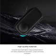 thumbnail image 3 of Almacenamiento de cámara dura de PU para Insta360 Shell Box Bolsas panorámicas impermeables X3 X2, 3 of 4