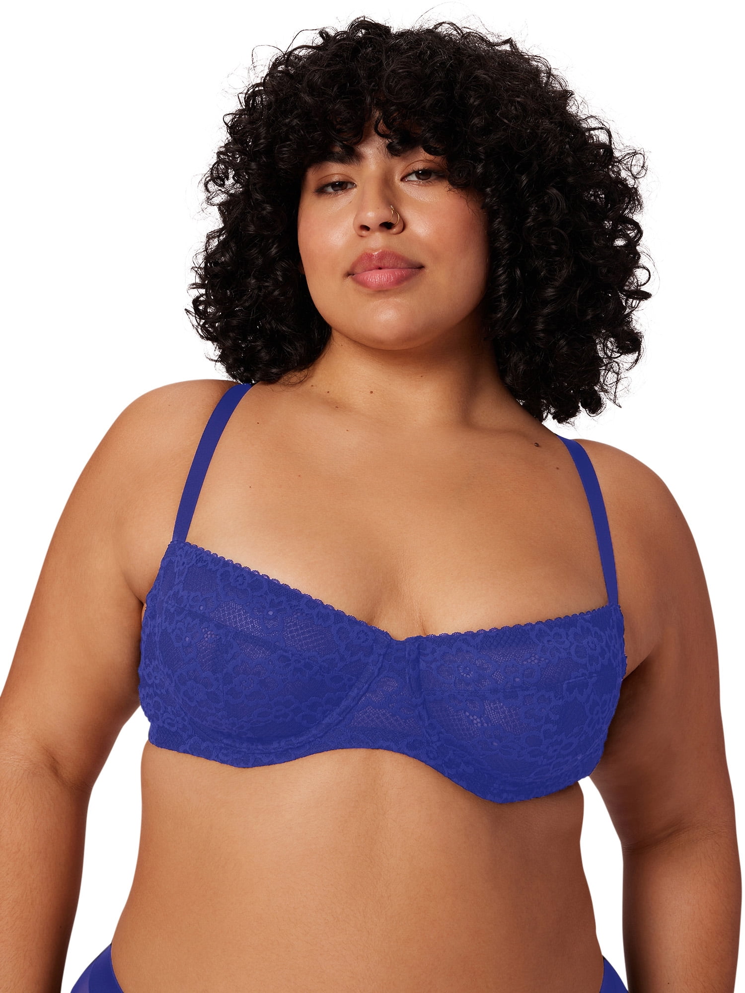 Parade Lace Balconette Bra, Sizes XS to 3XL