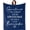 Blue, variant on Gifts for Women Blanket, Birthday/Inspirational/Thank You Gifts for Women, Sometimes You Forget You are Awesome Gifts for Friends/Mom/Sister/Her, Anniversary/Appreciation Blanket