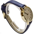 thumbnail image 2 of Blekon Collections Women's Japanese Quartz Classic Leather Strap Watch, 2 of 5