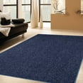 thumbnail image 3 of Ambiant Color World Collection Kids Favorite Area Rugs Petrol Blue - 7' Hexagon, 3 of 4
