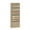 Tan, variant on Durham Wide-Pocket Vertical Literature Racks 11 Pocket Gray 405-95