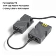 thumbnail image 4 of For Dishy Cable Adapter to RJ45 and 150W GigE Passive PoE Injector for V2 to PoE Injector, 4 of 5