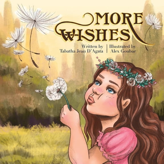 More Wishes, (Paperback)
