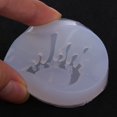 thumbnail image 4 of de silicona con orificio para colgar, colgante de joyería, para bricolaje, n.  degree 3, 4 of 9