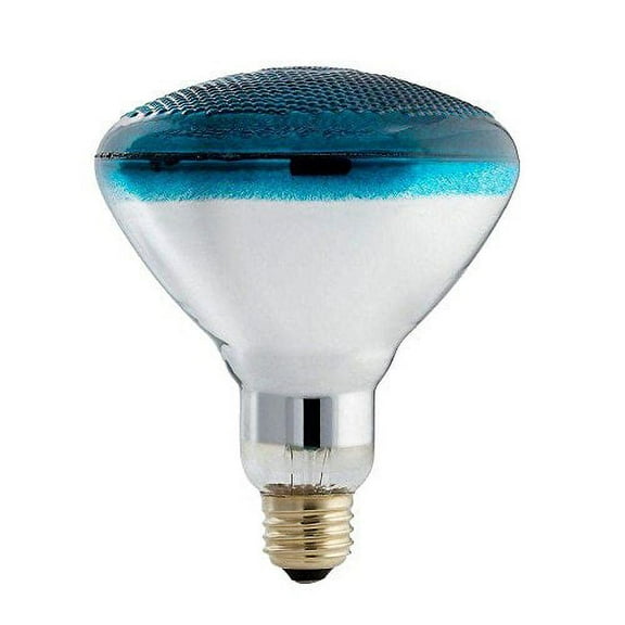 Philips 38532-8 - 100 Watt Light Bulb - PAR38 - Blue - 2,000 Life Hours - 120 Volt