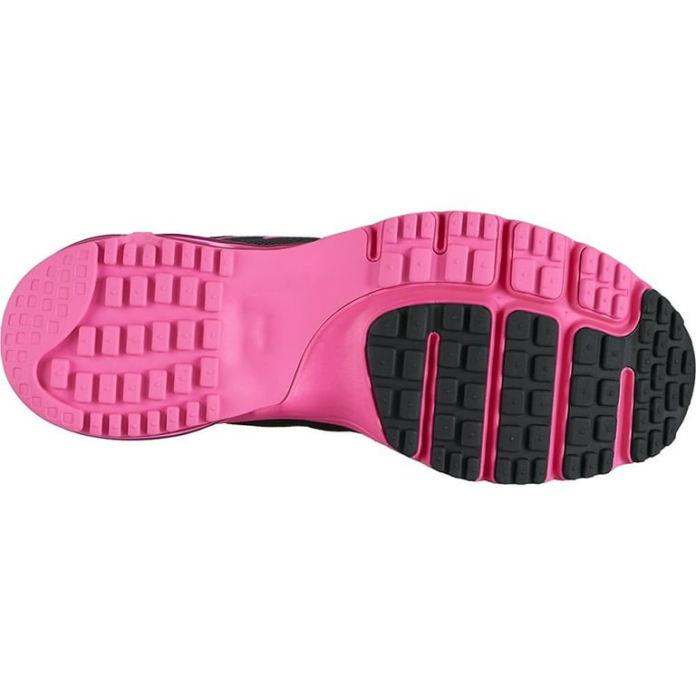 Max Excellerate 4 Shoes-Grey/Pink - Walmart.com