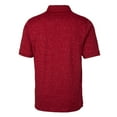 thumbnail image 3 of Men's Cutter & Buck Red THE PLAYERS DryTec Advantage Tri-Blend Space Dye Polo, 3 of 3
