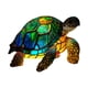 thumbnail image 1 of Flat Metal Tabletop Decoration And Home Decoration Animals Table Lamp Series, 1 of 4