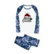 thumbnail image 2 of Pijamas Navideños Para La Familia Trajes A Juego Conjunto Cálido Impreso Ropa Para El Hogar Conjunto de Mamá de Dos Piezas Odeerbi  ODB189925, 2 of 9