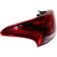 thumbnail image 4 of For Mitsubishi Outlander Tail Light Assembly 2016 17 18 2019 Driver Side For MI2804109 | 8330B177, 4 of 5