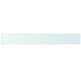 thumbnail image 2 of vidaXL Shelf Panel Glass Clear 110x15 cm, 2 of 2