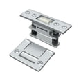 thumbnail image 3 of Deltana RCA430U26 Roller Catch; Heavy Duty; Bright Chrome Finish, 3 of 3