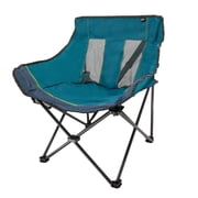 Equip Basecamp Chair (2-Pack Bundle) - Teal & Cocoa