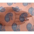 thumbnail image 4 of oneOone Viscose Chiffon Fabric Paisley Block Fabric Prints By Yard 42 Inch Wide, 4 of 4