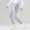 Gray, variant on FSYBOA Boys Jogger Sweatpants Size 8,Elastic Bottom Elastic Waist Relaxed Fit Solid Color Fall Pants Beige
