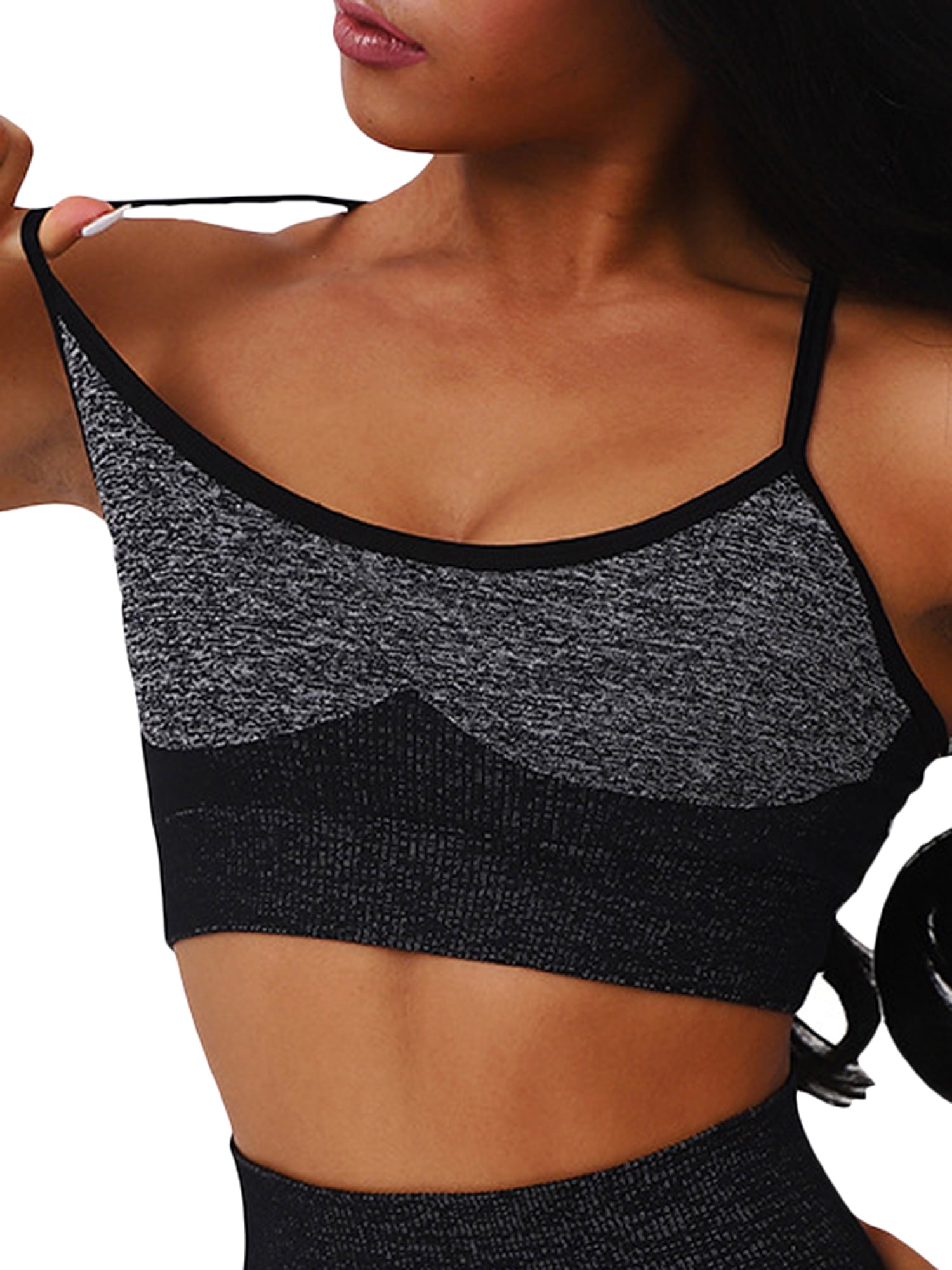 crop vest gym