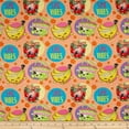thumbnail image 2 of Shopkins 65883 Fruit Vibes Springs Creative 100% Cotton Fabric By The Yard, 2 of 2