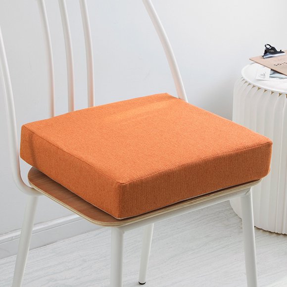 Product Category Cushion Seat Pad for Comfort and Support - Sponge Cushion for Chairs - Ergonomic and Home Seating Solution