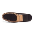 thumbnail image 3 of Carlos Santana Cronos Leather Mule for Men | Slip-On | Padded Leather Covered Footbed | Durable Rubber Outsole, 3 of 5