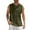 Army Green, variant on Baqcunre Tank Tops Men Male Tops Sports Sleeveless Top Cotton Vest Painting Fitness Muscle Tank Top T-Shirts For Men Tops For Men White XL