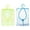 W5, variant on Hanging Mesh Storage Bag,Multi Purpose Clothespin Bag for Camping Swimming Gym Travel Bathroom