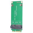 thumbnail image 2 of Convertidor mSATA de tarjeta adaptadora Mini PCI-E Express para ASUS Riser, 2 of 8