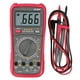 thumbnail image 1 of Digital Multimeter AC DC Voltage Current Temperature Frequency Live Wire Tester MeterVS-86H, 1 of 5