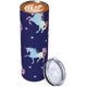 thumbnail image 3 of Vaso de café de acero inoxidable con aislamiento al vacío de unicornio, taza de viaje de 20 oz para el hogar, la oficina, deportes, fiestas y regalos., 3 of 6