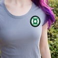 thumbnail image 2 of Green Lantern Logo Pinback Button Pin, 2 of 5