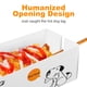 thumbnail image 2 of 100 unids Bocadillos Desechables Bocadillos Hot Dog Cajas de papel Papel Hot Dog Cajas de almacenamiento, 2 of 8