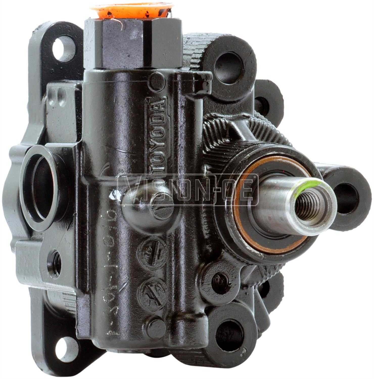 Vision OE 990-0551 Remanufactured Power Steering Pump