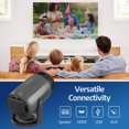 thumbnail image 3 of Proyector de video Philips NeoPix 150 Full HD 1080p 80" Wi‑Fi, 3 of 9