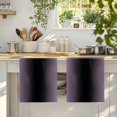 thumbnail image 4 of Purple Black Ombre Kitchen Towels Set of 2, Modern Gradient Abstract Art Absorbent Dish Towels for Kitchen, Microfiber Hand Towel, Quick Drying Tea Towel for Cleaning Decorative Dishcloths, 4 of 7
